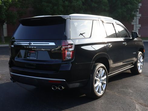 Used 2023 Chevrolet Tahoe High Country AWD/4WD image 39