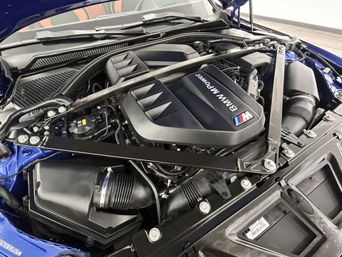 Used 2022 BMW M3 Competition w/ Executive Package image 46