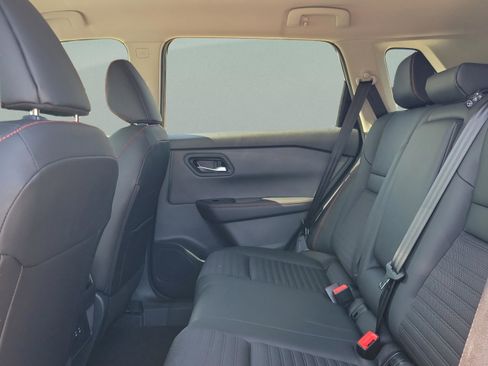 New 2026 Nissan Rogue Rock Creek image 11