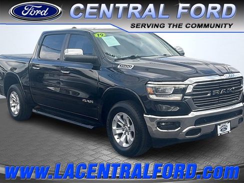 Used 2019 RAM 1500 Laramie image 1
