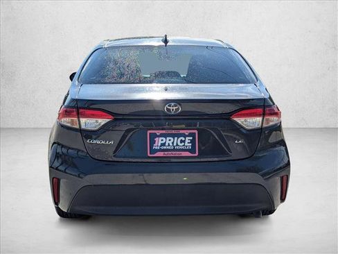 Certified 2023 Toyota Corolla LE FWD image 6