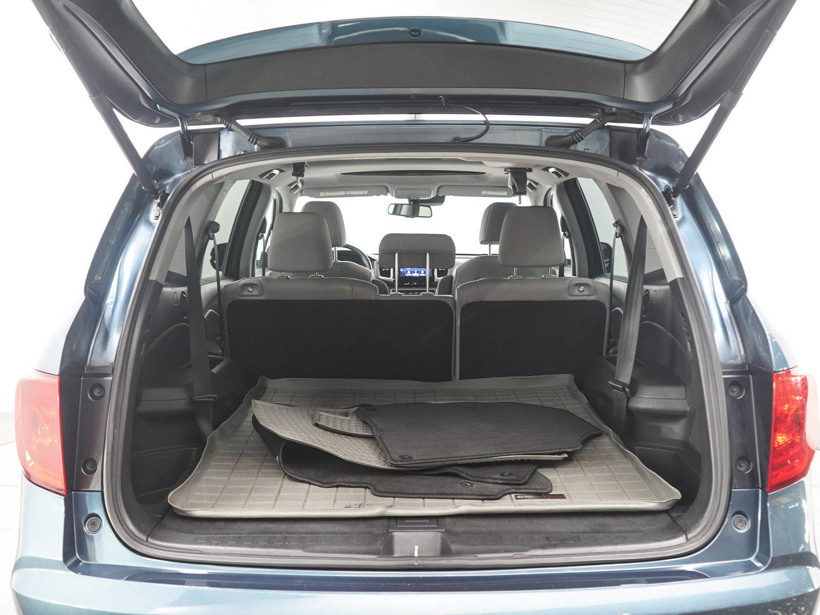Used 2017 Honda Pilot EX-L image 16
