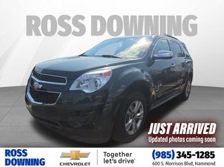 Used 2014 Chevrolet Equinox LT w/ Driver Convenience Package image 1