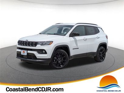 New 2025 Jeep Compass Latitude w/ Altitude Special Edition