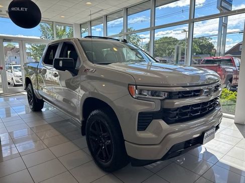 New 2026 Chevrolet Silverado 1500 RST AWD/4WD image 5