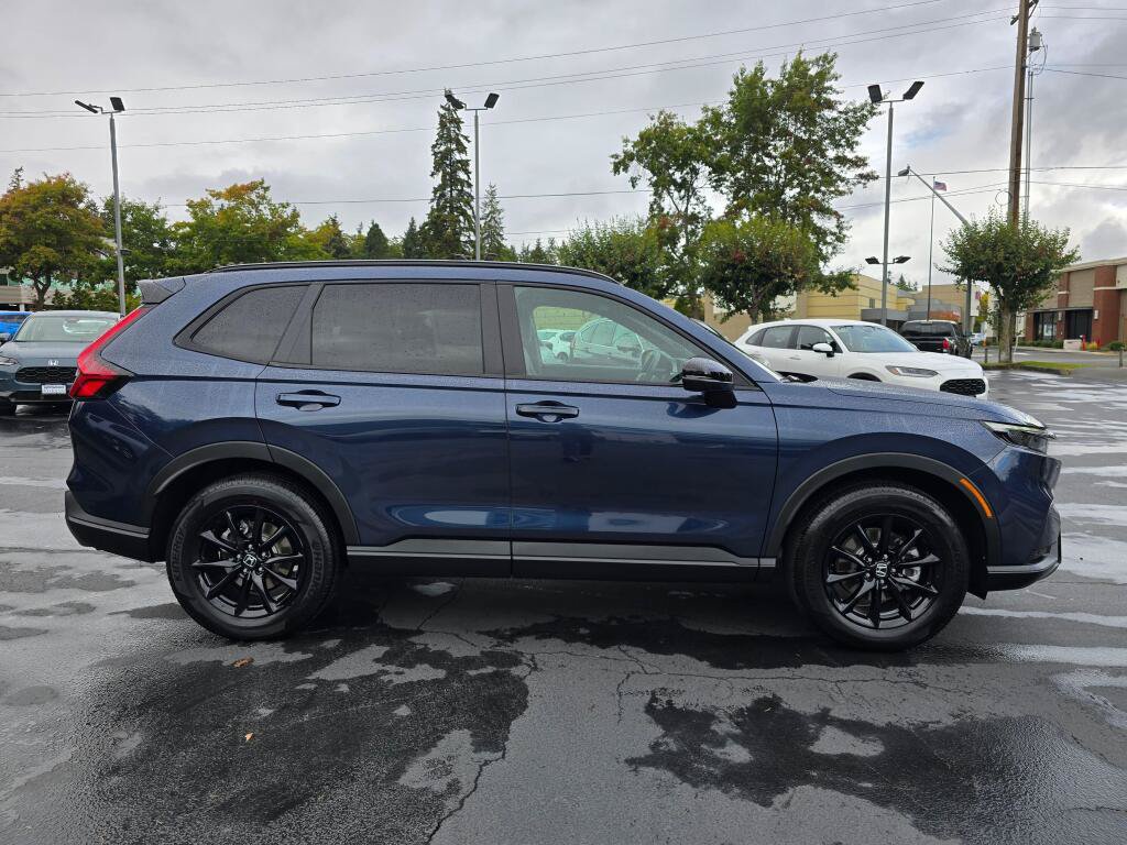Certified 2026 Honda CR-V Sport-L image 10