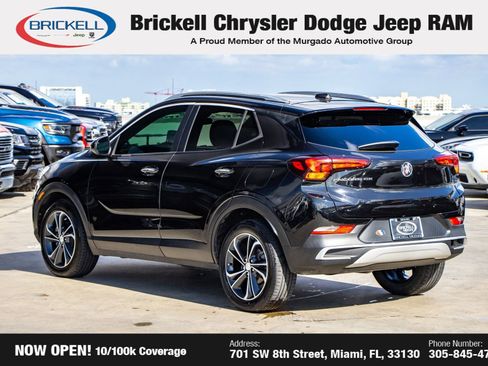 Used 2020 Buick Encore GX Select image 8