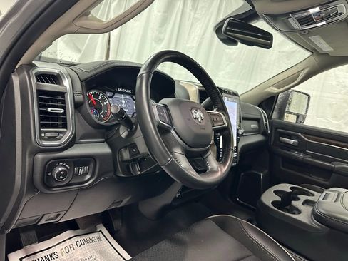 Used 2024 RAM 3500 Laramie image 15