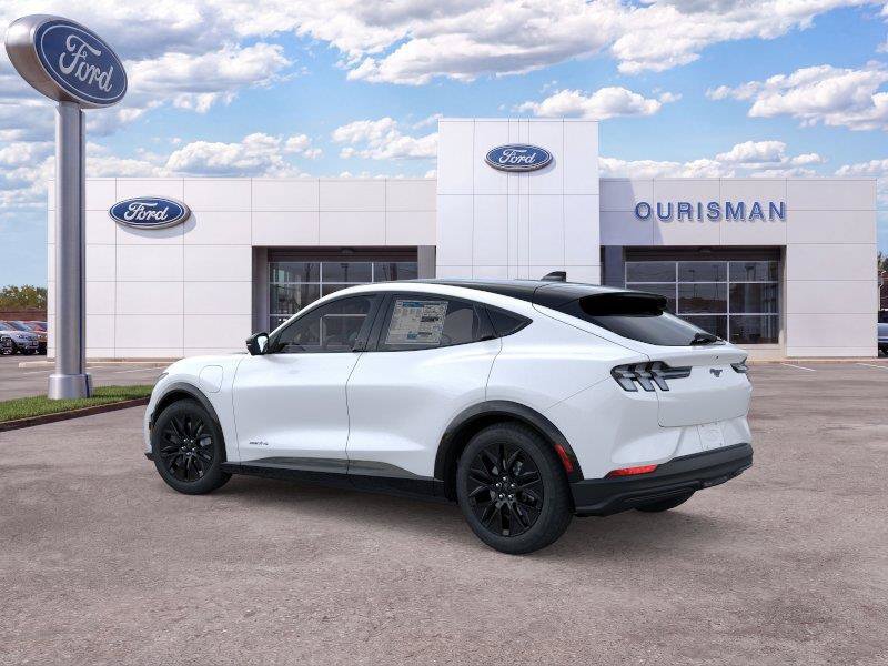 New 2026 Ford Mustang Mach-E Premium w/ Sport Appearance Package AWD/4WD image 5