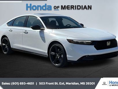 New 2025 Honda Accord Sport