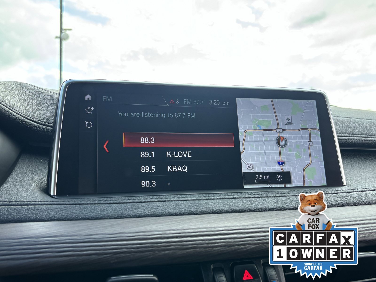 Used 2019 BMW X6 xDrive35i w/ Premium Package AWD/4WD image 24