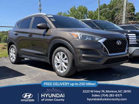 Used 2020 Hyundai Tucson Value FWD image 1