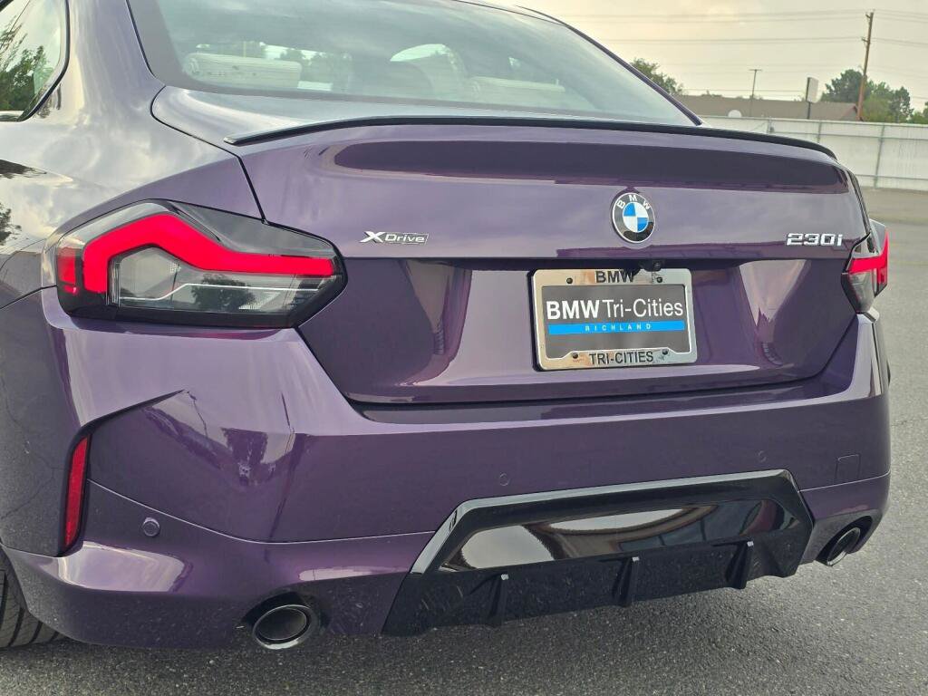 New 2026 BMW 230i xDrive Coupe w/ Premium Package AWD/4WD image 7