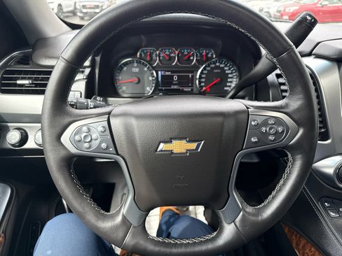 Used 2015 Chevrolet Suburban LTZ image 24