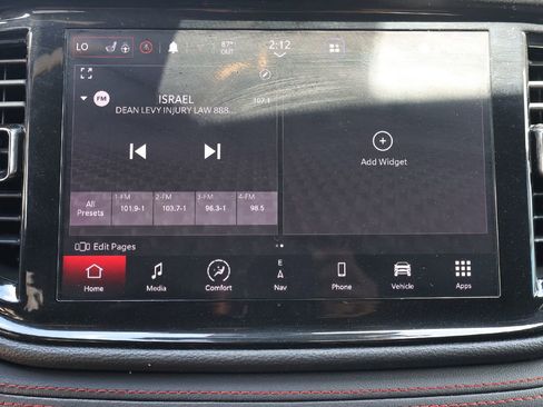 Used 2023 Dodge Durango GT RWD image 44