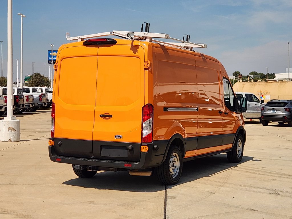 Used 2023 Ford Transit 150 Medium Roof RWD image 7