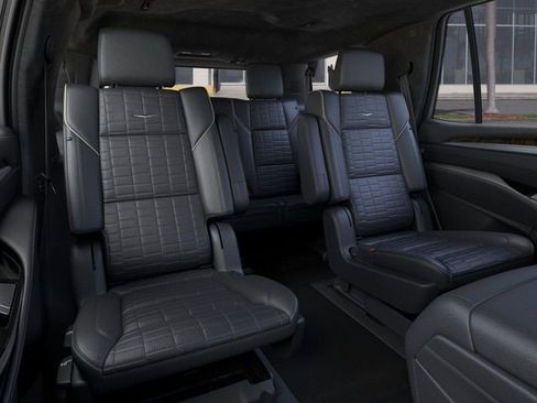 New 2026 Cadillac Escalade Platinum Sport w/ LPO, ONYX Package AWD/4WD image 17