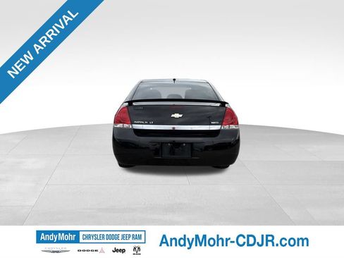 Used 2009 Chevrolet Impala LT w/ Luxury Edition Package FWD image 6