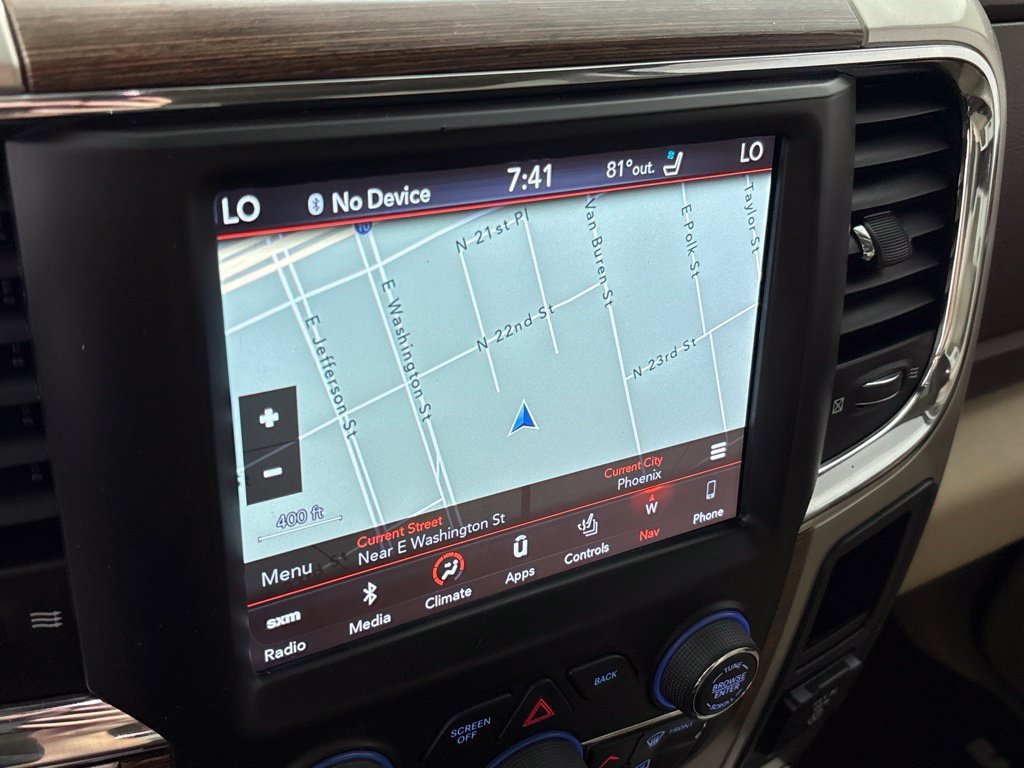 Used 2018 RAM 2500 Laramie w/ Convenience Group RWD image 39