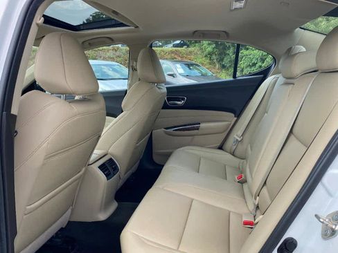 Used 2018 Acura TLX image 21