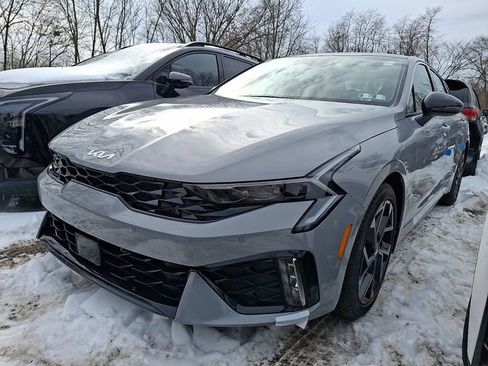 New 2026 Kia K5 GT-Line image 2