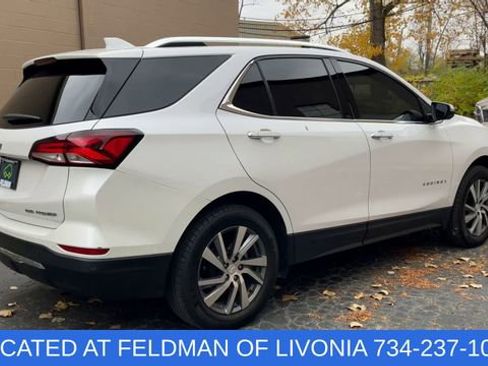 Certified 2023 Chevrolet Equinox Premier image 8