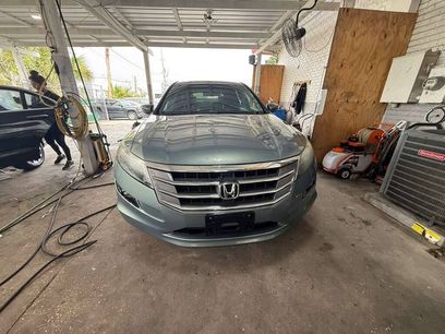 Used 2012 Honda Crosstour EX-L