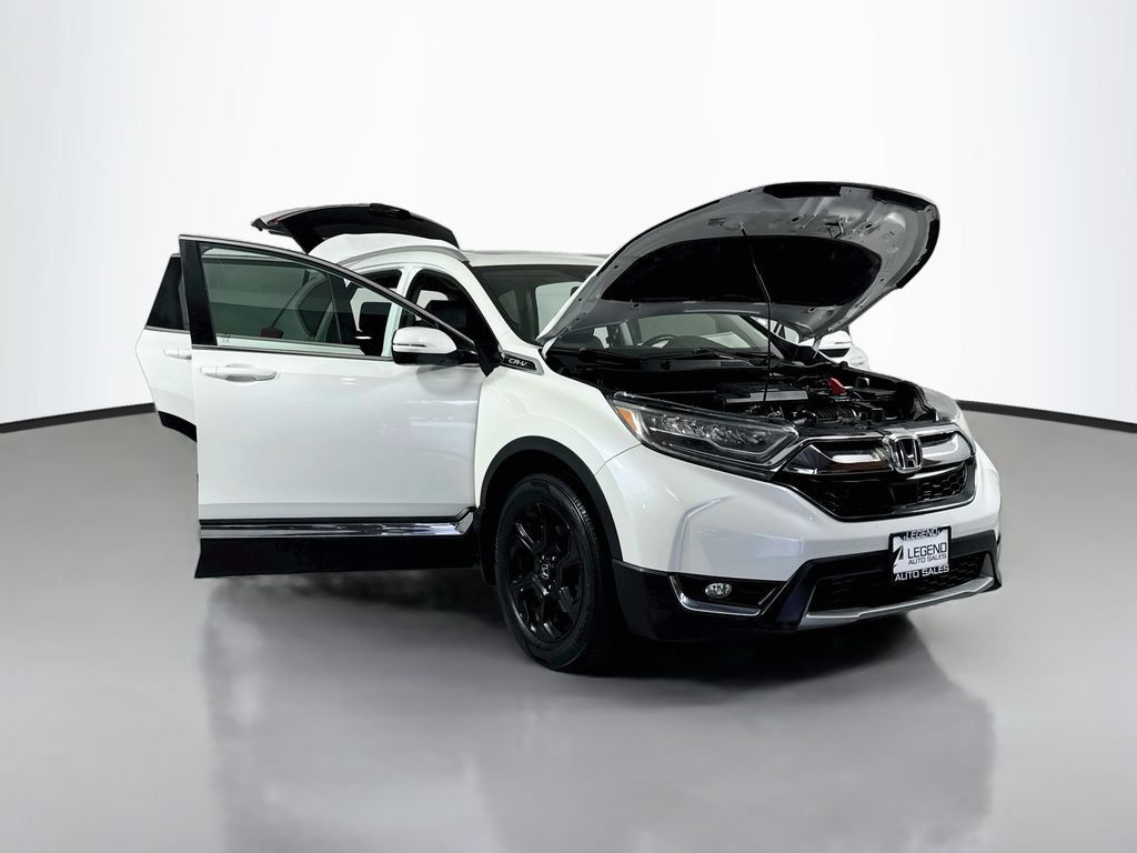 Used 2017 Honda CR-V Touring image 25
