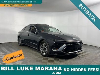 Used 2025 Hyundai Sonata Limited