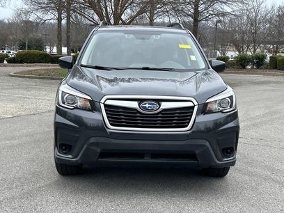 Used 2019 Subaru Forester Premium w/ Popular Package #1