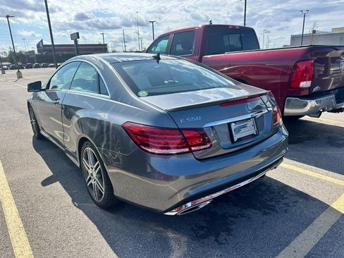 Used 2017 Mercedes-Benz E 550 Coupe image 7