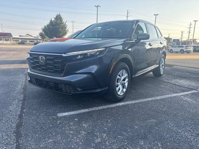 New 2026 Honda CR-V LX