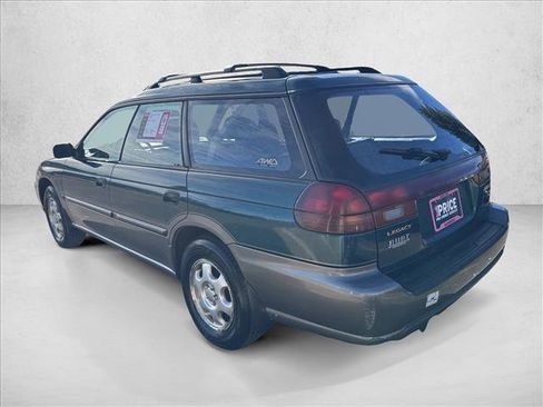 Used 1997 Subaru Legacy Wagon image 5
