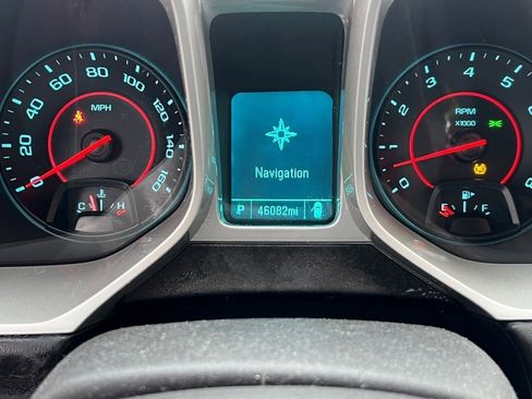 Used 2014 Chevrolet Camaro LS image 23