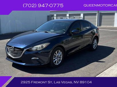 Used 2016 MAZDA MAZDA3 i Sport w/ Preferred Equipment Package