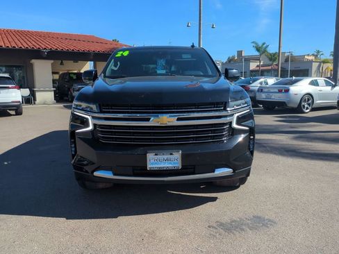 Used 2024 Chevrolet Tahoe LT AWD/4WD image 3