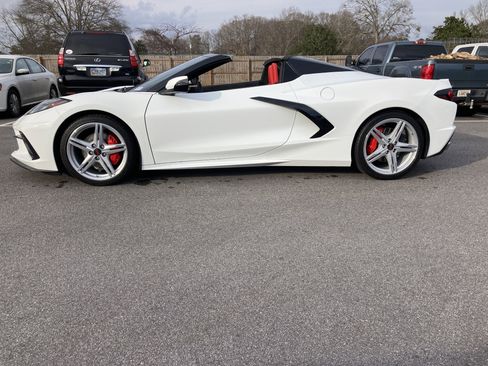 Used 2024 Chevrolet Corvette Stingray Preferred Conv image 9