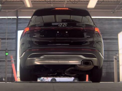 Used 2022 Hyundai Santa Fe SEL AWD/4WD image 7