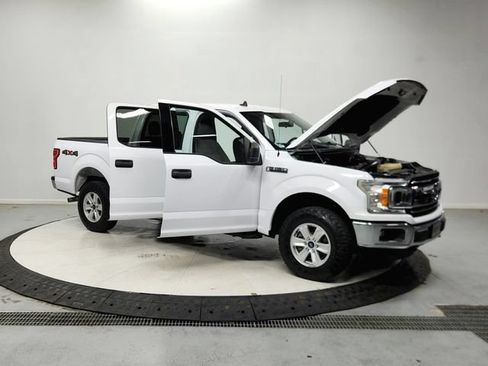 Used 2019 Ford F150 XLT w/ Trailer Tow Package AWD/4WD image 10