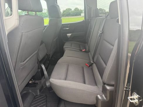 Used 2019 Chevrolet Silverado 1500 LT w/ All Star Edition AWD/4WD image 15