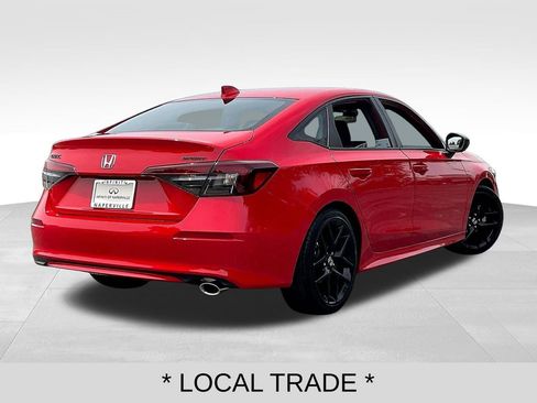 Used 2026 Honda Civic Sport image 5