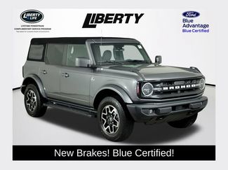 Certified 2023 Ford Bronco Outer Banks AWD/4WD 360° Tour