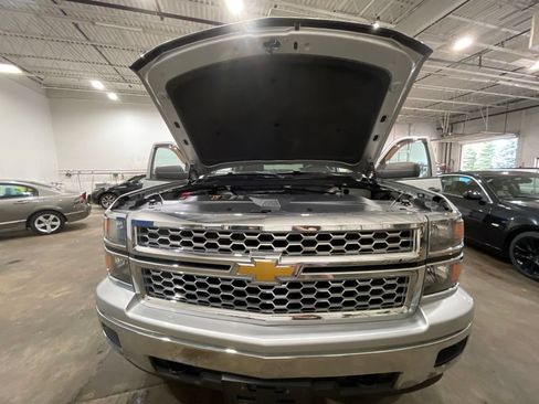 Used 2014 Chevrolet Silverado 1500 LT w/ All Star Edition AWD/4WD image 23