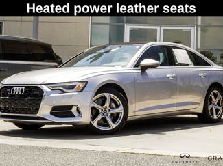 Used 2024 Audi A6 Premium Plus AWD/4WD video 1