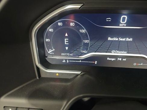 Used 2024 GMC Sierra 1500 Denali Ultimate AWD/4WD image 9