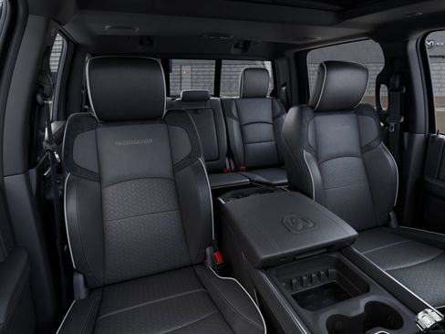 New 2026 RAM 2500 Laramie w/ Night Edition AWD/4WD image 16