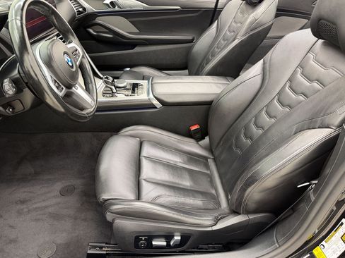 Certified 2023 BMW 840i Convertible RWD image 5