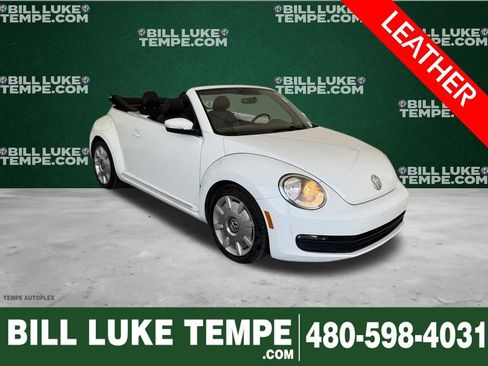Used 2013 Volkswagen Beetle 2.5 image 1