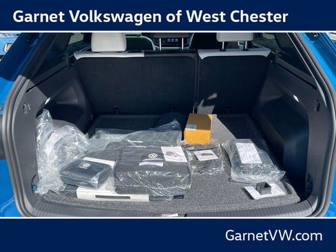 New 2026 Volkswagen Atlas Cross Sport SEL Premium R-Line AWD/4WD image 20