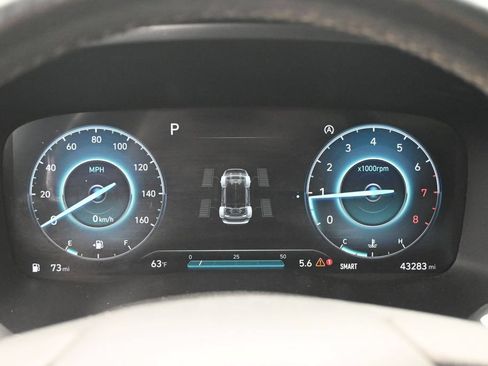 Used 2023 Hyundai Santa Fe Calligraphy AWD/4WD image 11